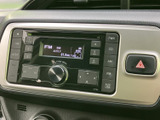 CDやラジオに加え、AUX/USB入力も可能。普段使いに便利な機能が揃っています。長距離ドライブでも快適にお過ごしいただけるでしょう。
