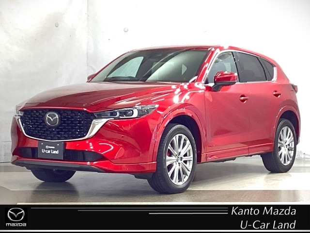 CX-5 2.2 XD エクスクルーシブ モード 