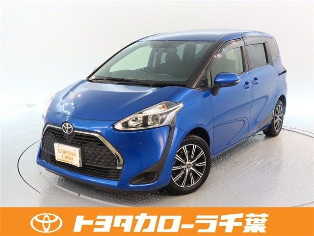 シエンタ 1.5 ファンベース G