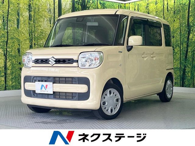 スペーシア ハイブリッドG