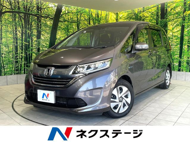 フリード+ 1.5 ハイブリッド G ホンダセンシング