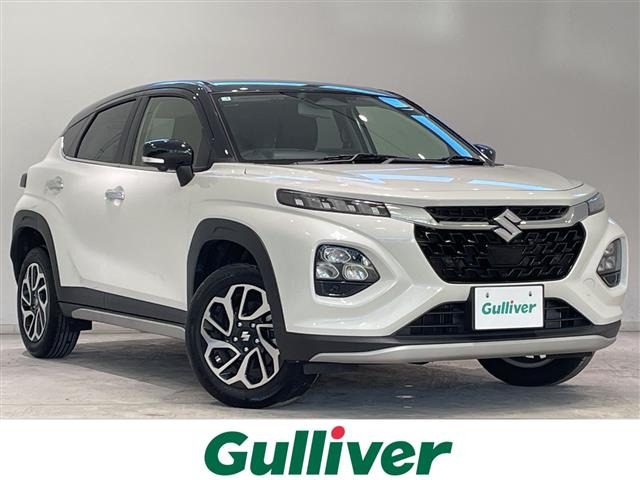 フロンクス 1.5 4WD 修復歴無し
