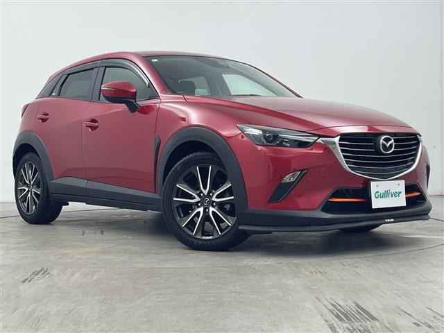 CX-3 1.5 XD ツーリング 修復歴無し
