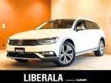 フォルクスワーゲン パサートオールトラック TDI 4モーション アドバンス ディーゼル 4WD