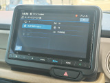 オーディオソース:USB BluetoothAudio フルセグTVに対応しております!