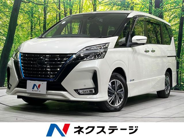 セレナ 1.2 e-POWER ハイウェイスターV