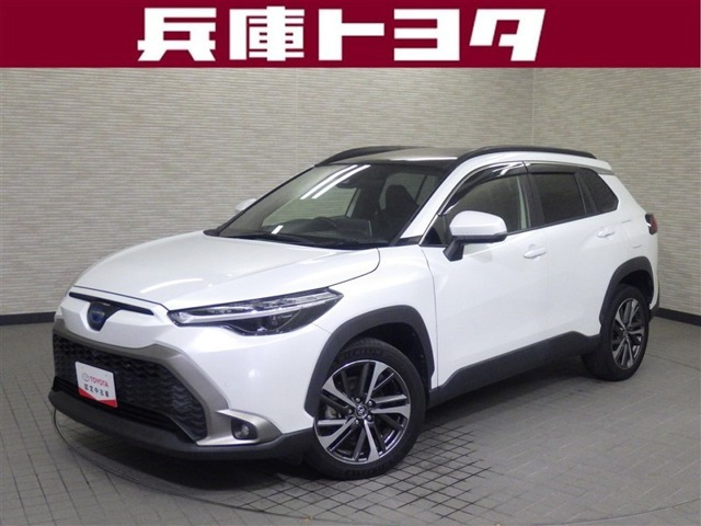 カローラクロス 1.8 ハイブリッド Z