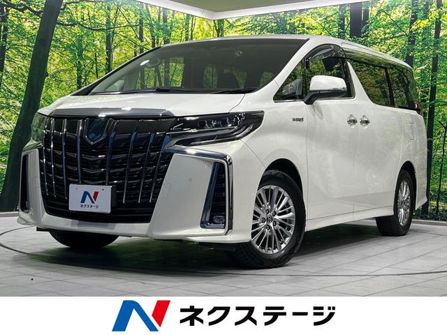 アルファード ハイブリッドSR Cパッケージ