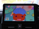 純正ディスプレイオーディオ・メモリーナビ/フルセグTV・Bluetooth接続可