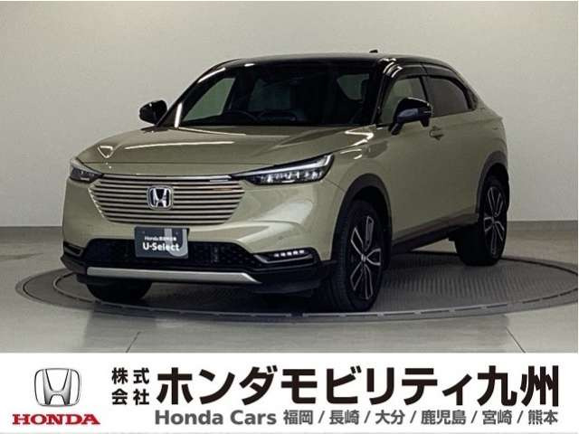 ヴェゼル 1.5 ハイブリッド プレイ