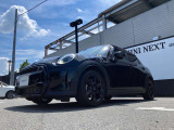 MINI認定中古車を多数展示しております。お気軽にお問い合わせください
