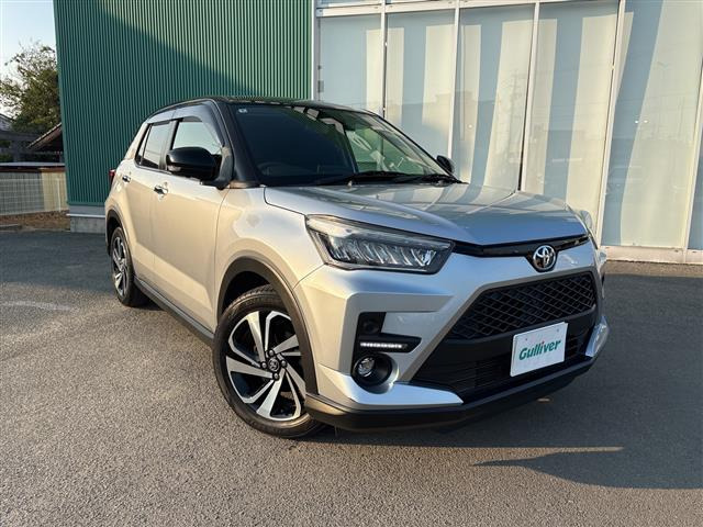ライズ 1.0 Z 4WD 修復歴無し