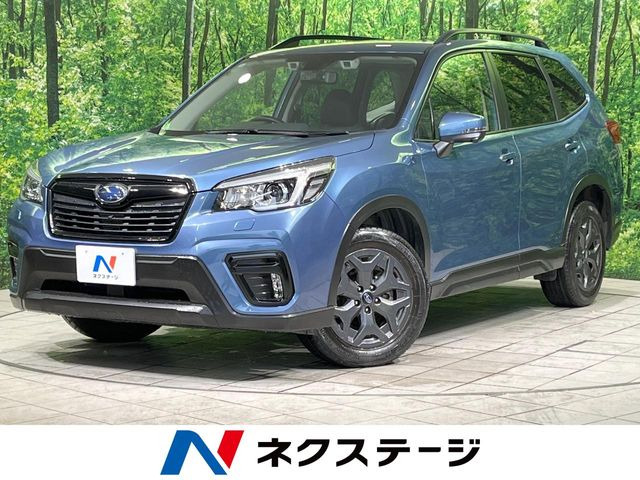 フォレスター 2.5 X エディション 4WD