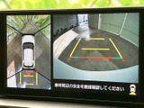 駐車時の安全性を高める機能が充実。狭い道でも安心して駐車できます。後方確認がしやすいのが魅力です。