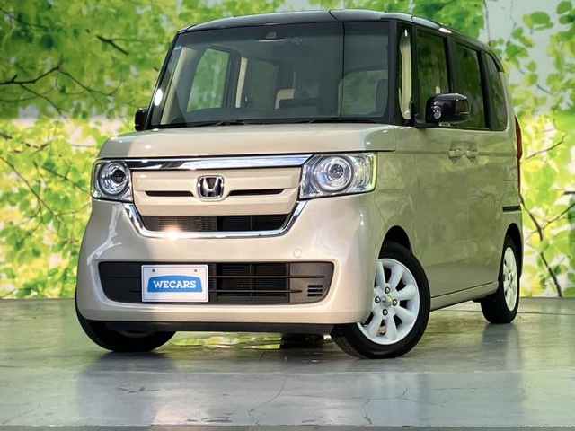 N-BOX G EX ターボ ホンダセンシング