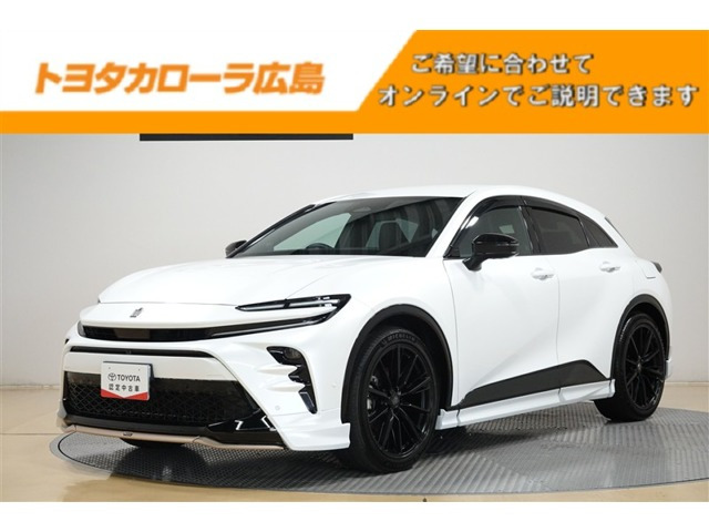クラウンスポーツ 2.5 Z E-Four 4WD THE 70th