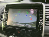 バックモニターで後方の安全確認がしやすくなりました。狭い道や駐車場でも、安心して運転できます。安全運転をサポートします。