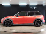 気密性の高いMINIは外観のかわいらしさとは裏腹に、外の雑音を遮り、高級感のある快適なドライブをお楽しみいただけます。