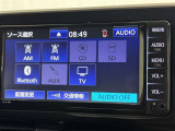 AM/FMラジオ付きです♪