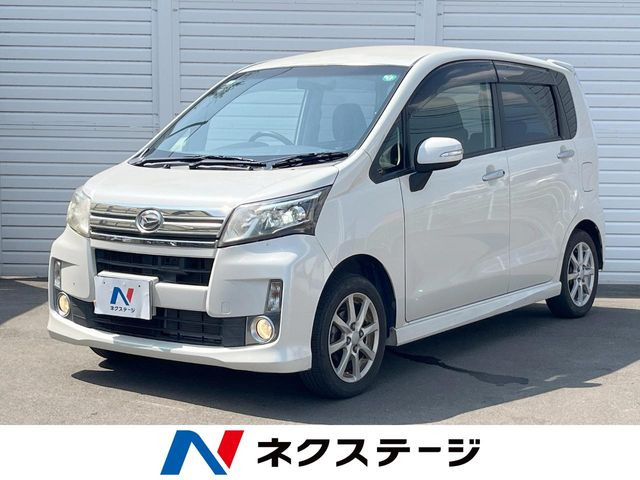 ムーヴカスタム X SA