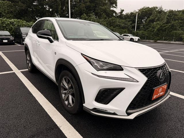 レクサス NX 