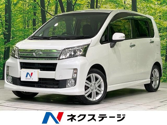 ムーヴカスタム RS