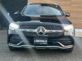 GLC 220d 4マチック スポーツ ラインエディション 4WD 本革シート