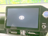 【10.5インチ ディスプレイオーディオ】大画面のディスプレイはAppleCarPlayやAndroidAutoが利用可能。大きな画面でスマホナビアプリ等が利用いただけます♪