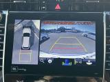 車庫入れの際にあると便利なバックモニターとパノラマモニター付きです♪