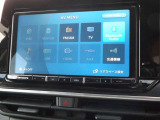 外部入力はBluetoothとUSBもあります。
