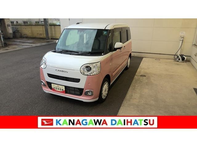 ダイハツ ムーヴキャンバス 