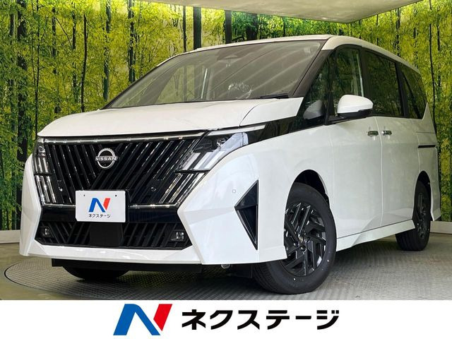 セレナ  ハイウェイスターV