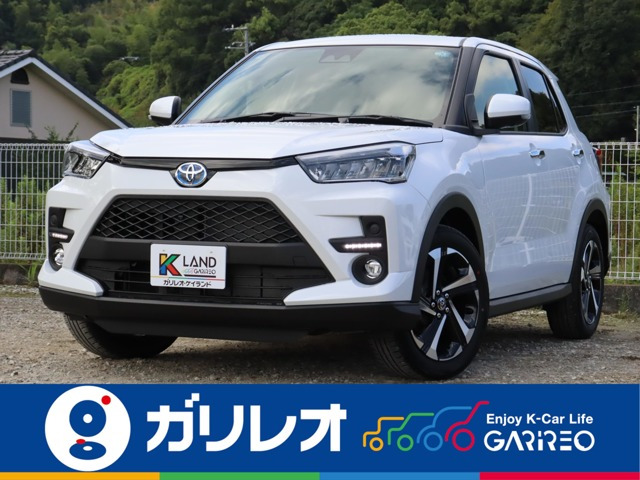 ライズ ハイブリッド 1.2 Z