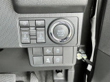 【プッシュボタンスタート】ワンタッチでエンジンの作動が出来るプッシュボタンスタートを採用しております☆