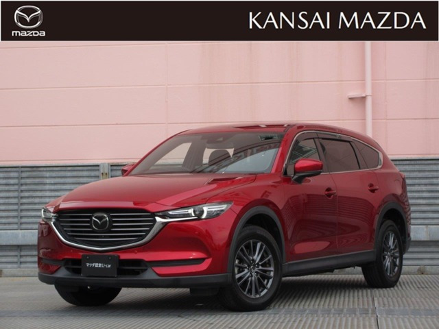 CX-8 2.5 25S スマートエディション 