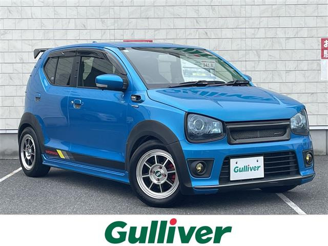 アルト ワークス 4WD 4WD 5MT