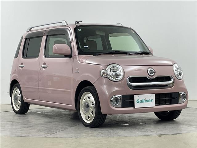 ミラココア プラス X 4WD 修復歴無し