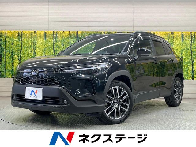 カローラクロス 1.8 ハイブリッド Z