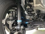 お車を安心してお乗りいただく為には、足回りの定期点検が欠かせません。サービスサポート(有償保証)では無料点検もご提供しており、安心のカーライフをお過ごしいただけるサポート体制が整っています。