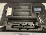 もしもの時に安心なパンク修理キット、工具、ジャッキ搭載