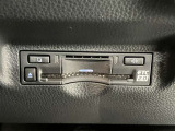 高速道路をスイスイッと通過の『ETC』付き!ETCカードをお持ちでない方は、トヨタETCカードもございますので、ご相談下さいね☆