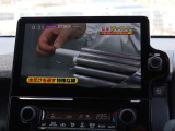 純正ディスプレイオーディオ・フルセグTV・メモリーナビ・Bluetooth接続可