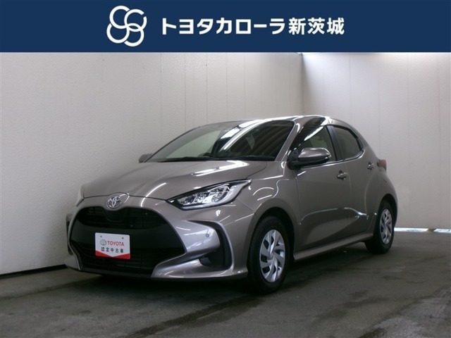 ヤリス 1.0 G