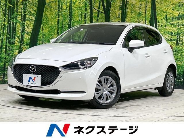 MAZDA2 1.5 15S プロアクティブ