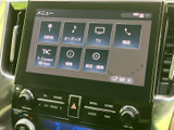 使いやすいインターフェースのナビ・オーディオシステム。快適なドライブをサポートする機能が満載です。
