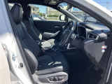 フロントシート(運転席電動シート)