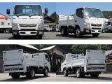 NT450アトラス  極東V602B 3トン積載 4NO車 荷床鉄板