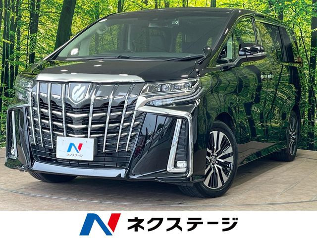 トヨタ アルファード 