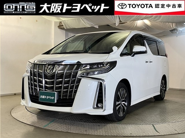 アルファード 2.5 S Cパッケージ