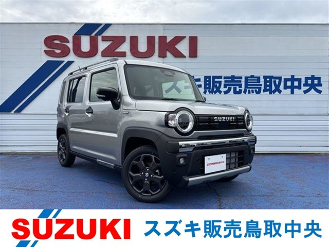 ハスラー タフワイルド 
